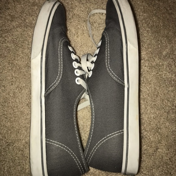 Grey Vans - Picture 6 of 6